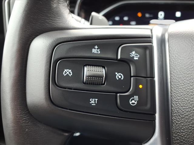 used 2022 GMC Sierra 1500 car, priced at $43,671