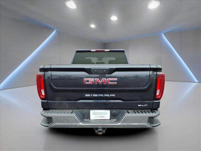 used 2022 GMC Sierra 1500 car, priced at $43,671