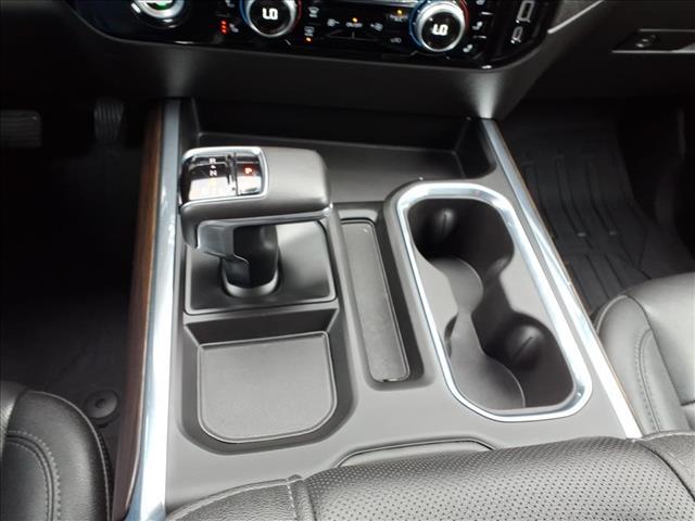 used 2022 GMC Sierra 1500 car, priced at $43,671