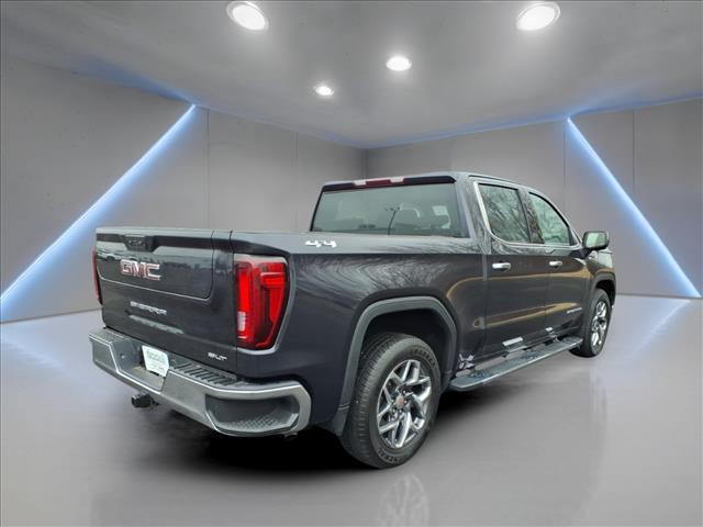 used 2022 GMC Sierra 1500 car, priced at $43,671