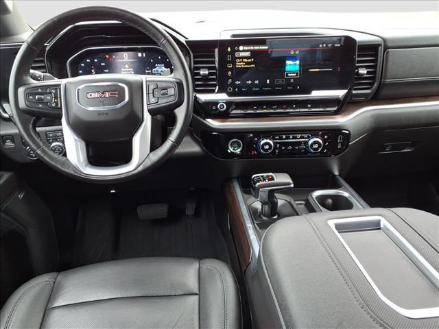 used 2022 GMC Sierra 1500 car, priced at $43,671