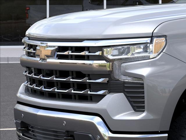 new 2026 Chevrolet Silverado 1500 car, priced at $60,610