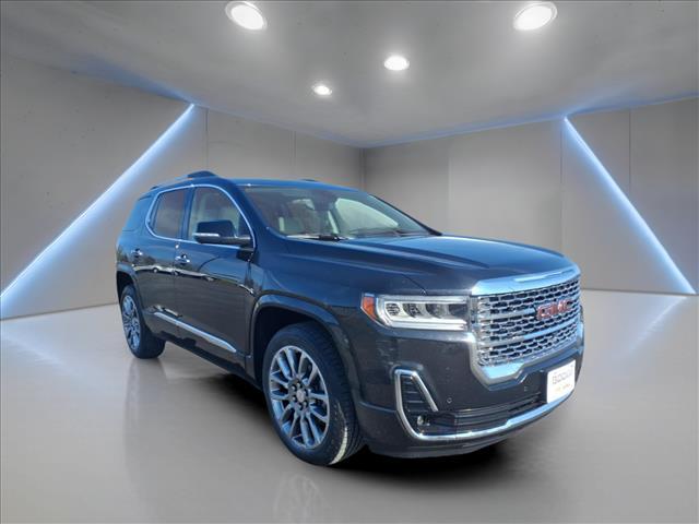 used 2020 GMC Acadia car, priced at $19,900