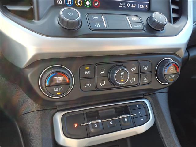 used 2022 GMC Acadia car, priced at $25,900