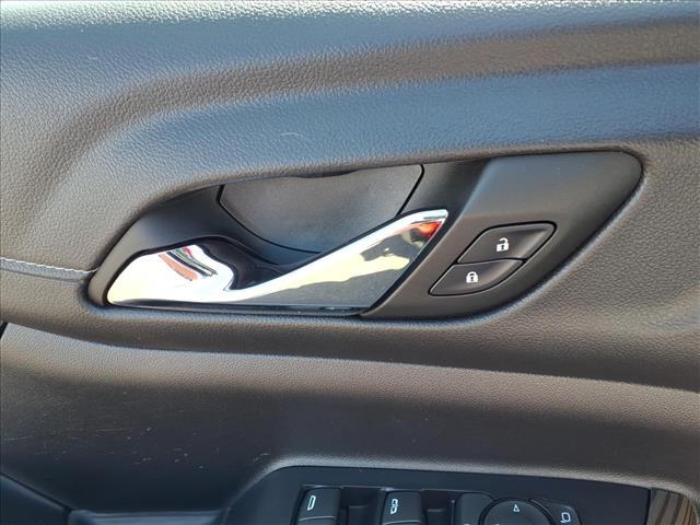 used 2022 GMC Acadia car, priced at $25,900