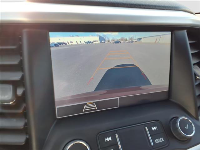 used 2022 GMC Acadia car, priced at $25,900