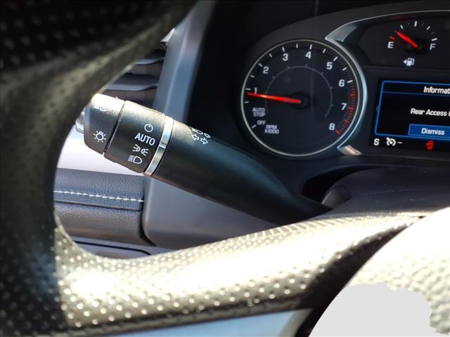 used 2022 GMC Acadia car, priced at $25,900