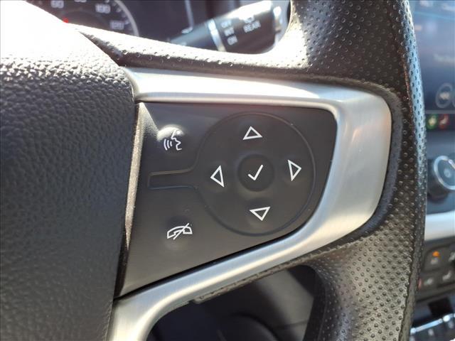 used 2022 GMC Acadia car, priced at $25,900