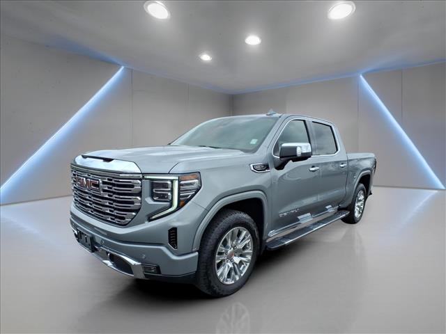 used 2024 GMC Sierra 1500 car, priced at $59,900