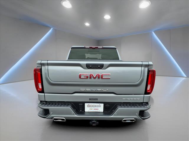 used 2024 GMC Sierra 1500 car, priced at $59,900