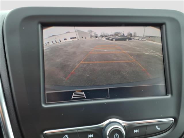 used 2022 Chevrolet Equinox car, priced at $23,500