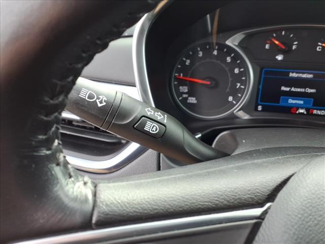 used 2022 Chevrolet Equinox car, priced at $23,500