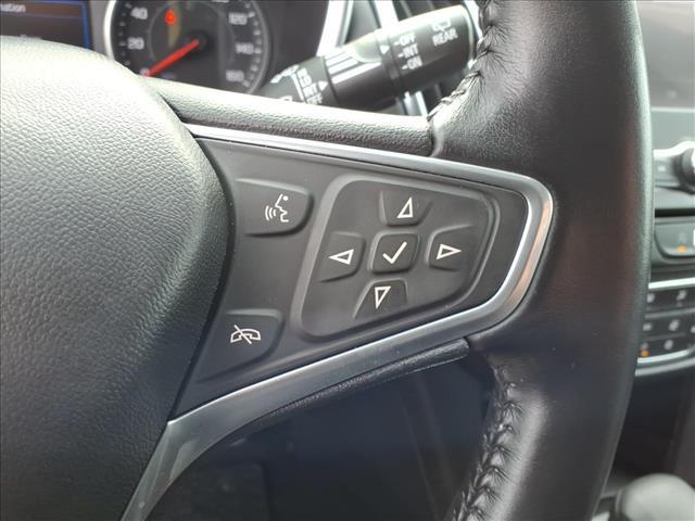 used 2022 Chevrolet Equinox car, priced at $23,500