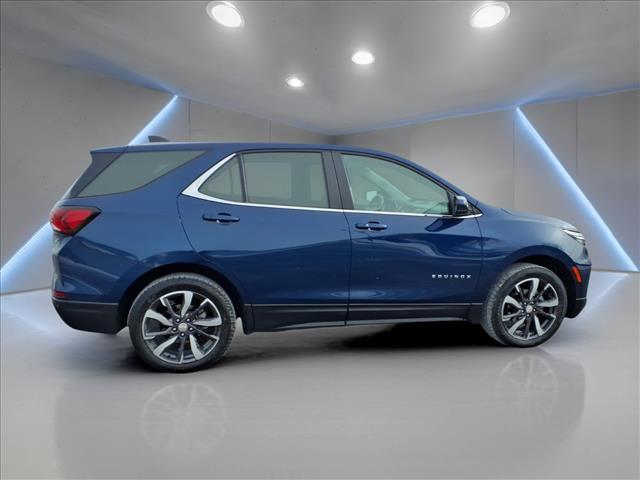 used 2022 Chevrolet Equinox car, priced at $23,500