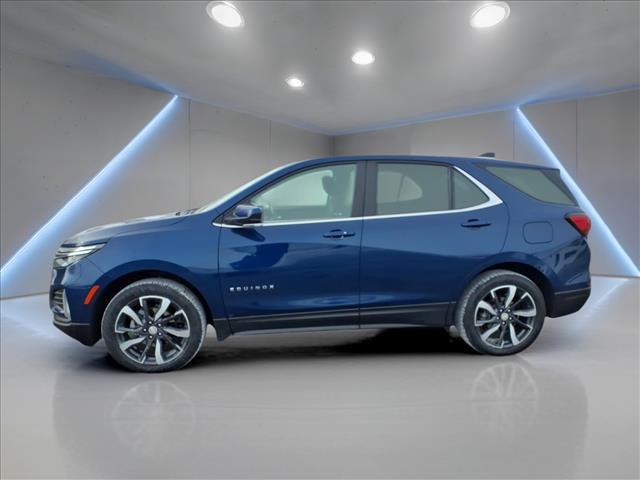 used 2022 Chevrolet Equinox car, priced at $23,500