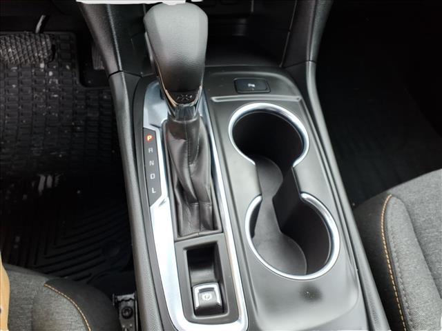 used 2022 Chevrolet Equinox car, priced at $23,500