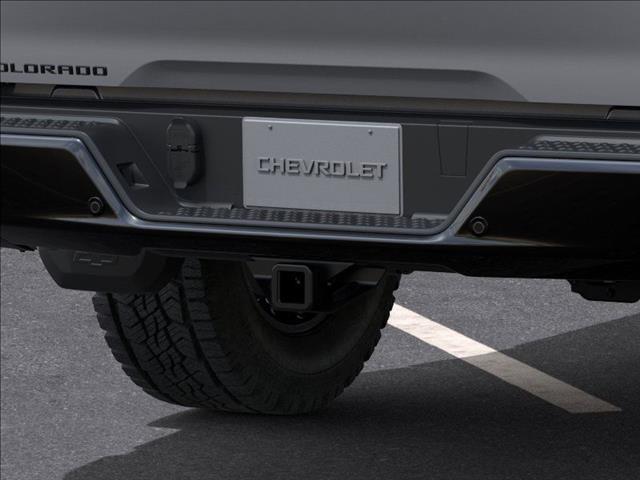 new 2026 Chevrolet Colorado car, priced at $40,705