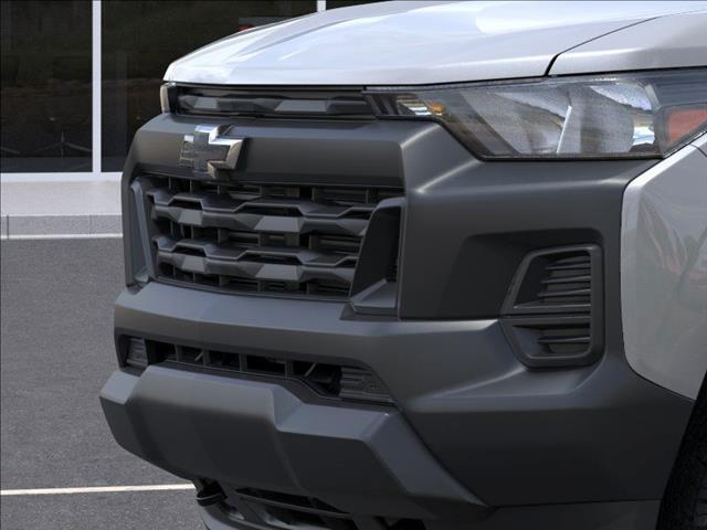 new 2026 Chevrolet Colorado car, priced at $40,705