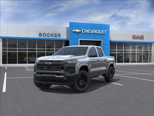new 2026 Chevrolet Colorado car, priced at $40,705