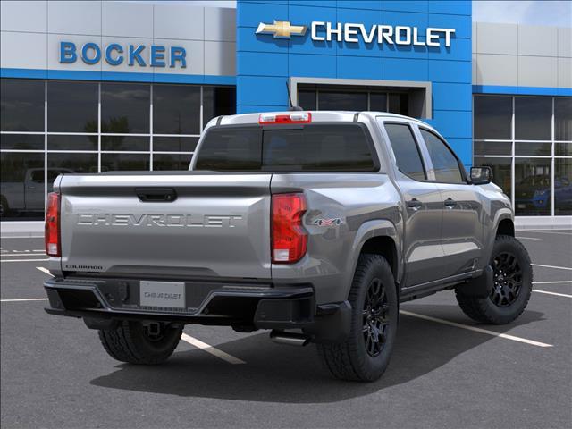 new 2026 Chevrolet Colorado car, priced at $40,705