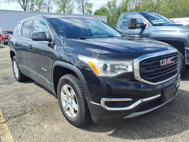 used 2019 GMC Acadia car, priced at $9,995