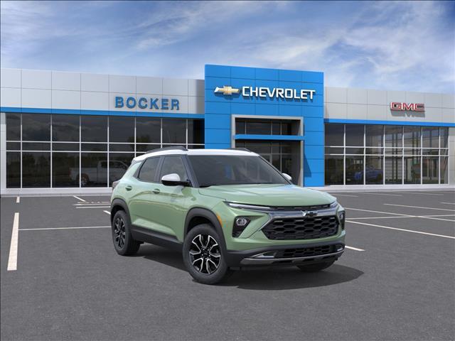 new 2026 Chevrolet TrailBlazer car, priced at $32,820