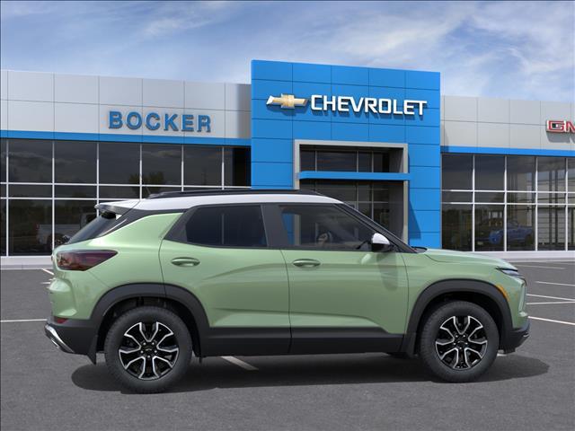 new 2026 Chevrolet TrailBlazer car, priced at $32,820
