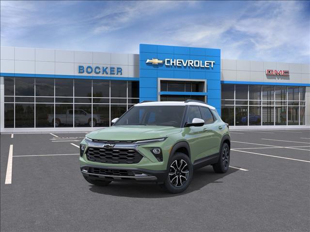 new 2026 Chevrolet TrailBlazer car, priced at $32,820