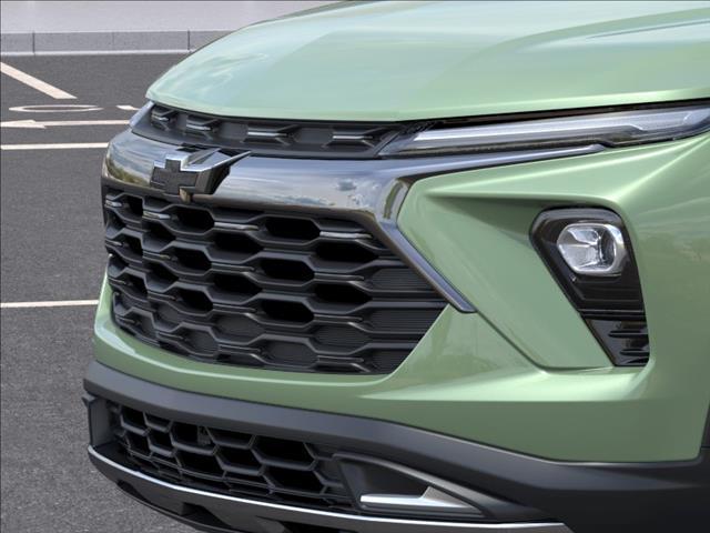 new 2026 Chevrolet TrailBlazer car, priced at $32,820
