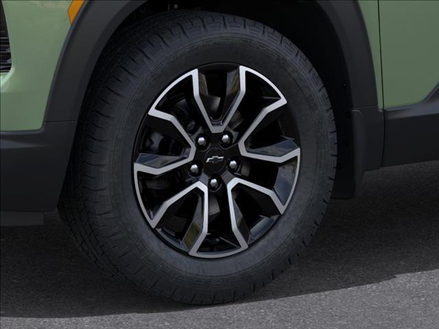 new 2026 Chevrolet TrailBlazer car, priced at $32,820