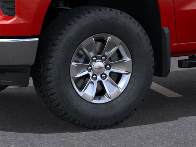 new 2026 Chevrolet Silverado 1500 car, priced at $45,263