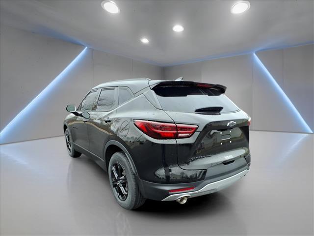 used 2023 Chevrolet Blazer car, priced at $32,900