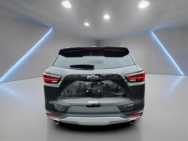 used 2023 Chevrolet Blazer car, priced at $32,900