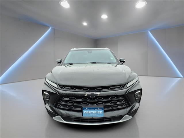 used 2023 Chevrolet Blazer car, priced at $32,900