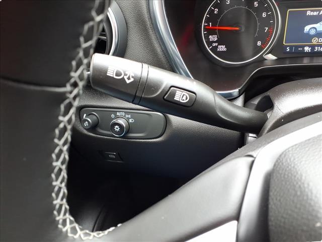 used 2023 Chevrolet Blazer car, priced at $32,900