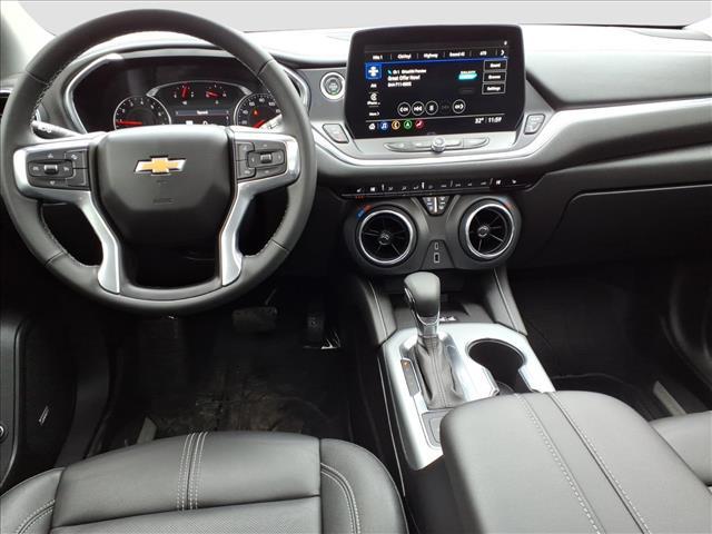 used 2023 Chevrolet Blazer car, priced at $32,900