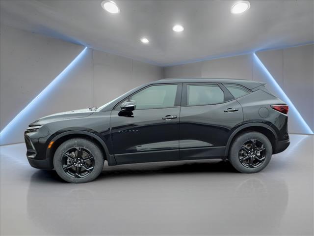 used 2023 Chevrolet Blazer car, priced at $32,900