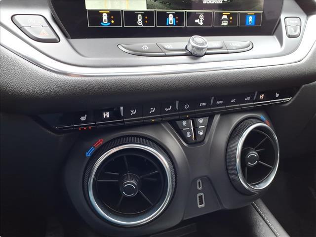 used 2023 Chevrolet Blazer car, priced at $32,900