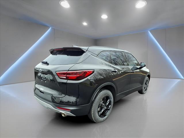 used 2023 Chevrolet Blazer car, priced at $32,900