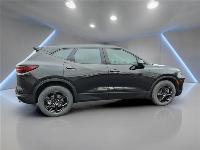 used 2023 Chevrolet Blazer car, priced at $32,900