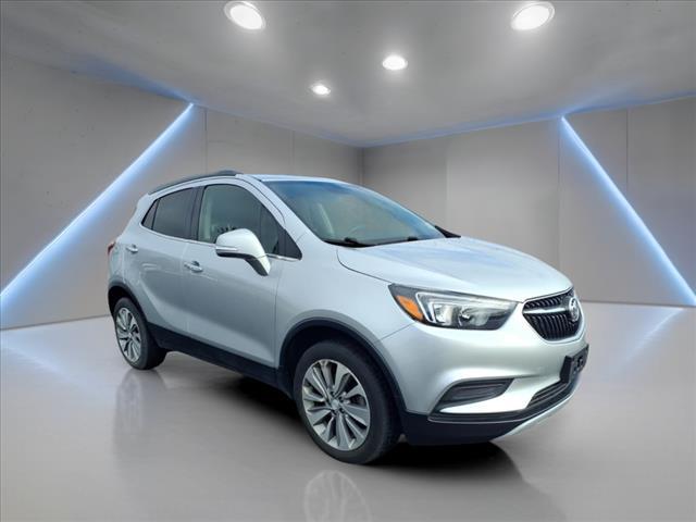 used 2018 Buick Encore car, priced at $12,500