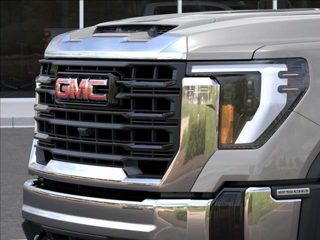 new 2026 GMC Sierra 2500 car, priced at $55,680