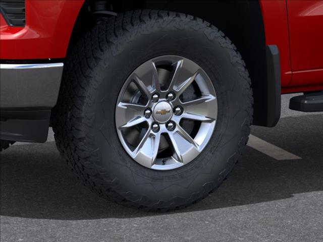 new 2026 Chevrolet Silverado 1500 car, priced at $50,213