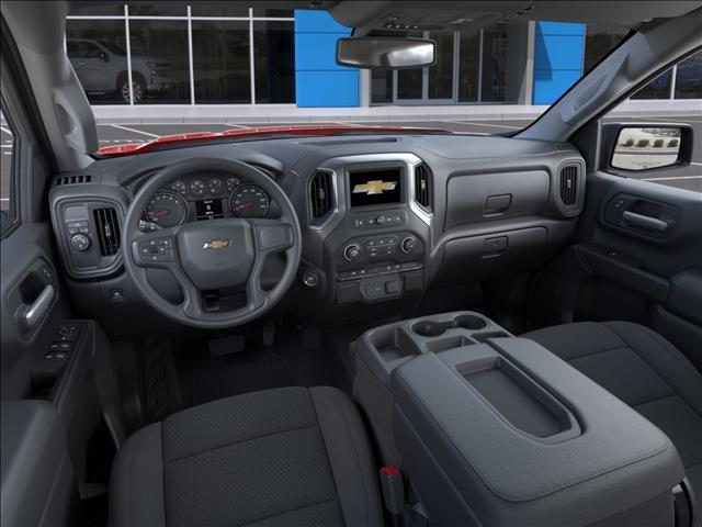 new 2026 Chevrolet Silverado 1500 car, priced at $50,213