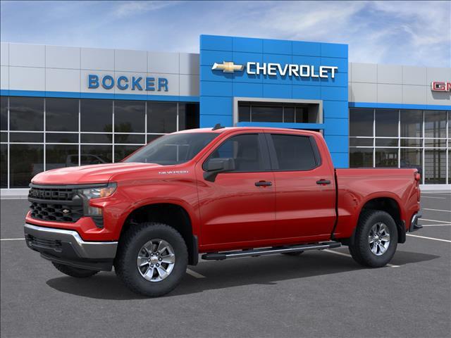 new 2026 Chevrolet Silverado 1500 car, priced at $50,213
