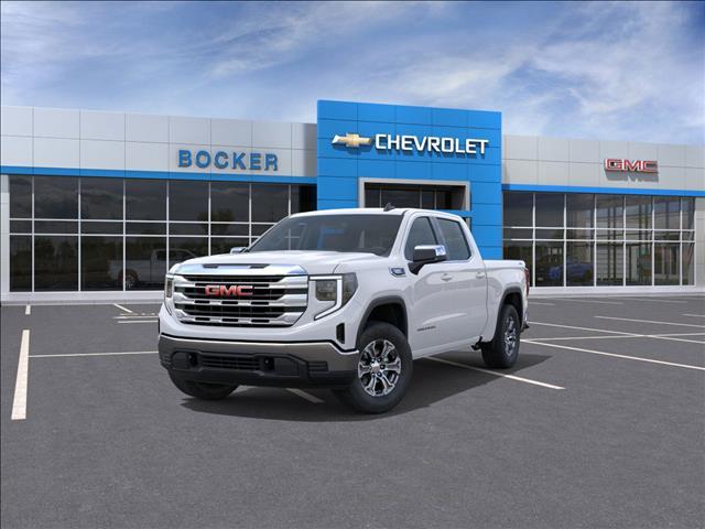 new 2026 GMC Sierra 1500 car, priced at $55,498