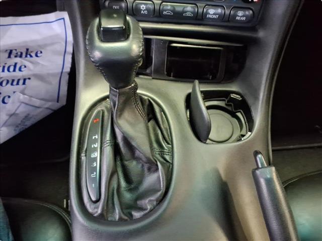 used 2000 Chevrolet Corvette car, priced at $22,900