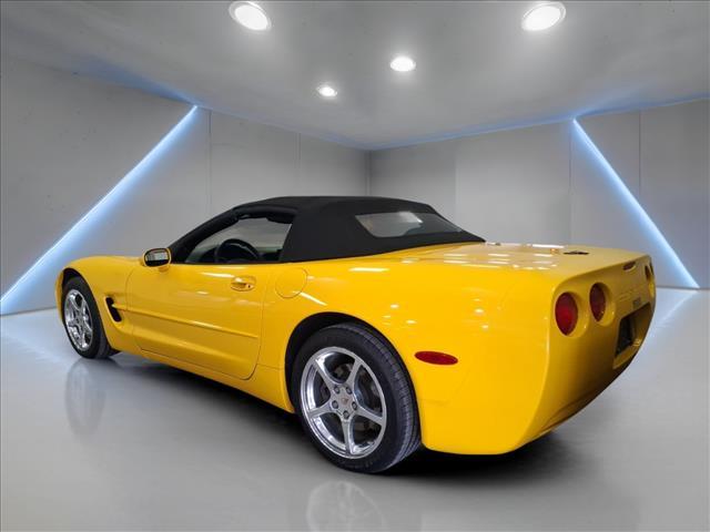 used 2000 Chevrolet Corvette car, priced at $22,900