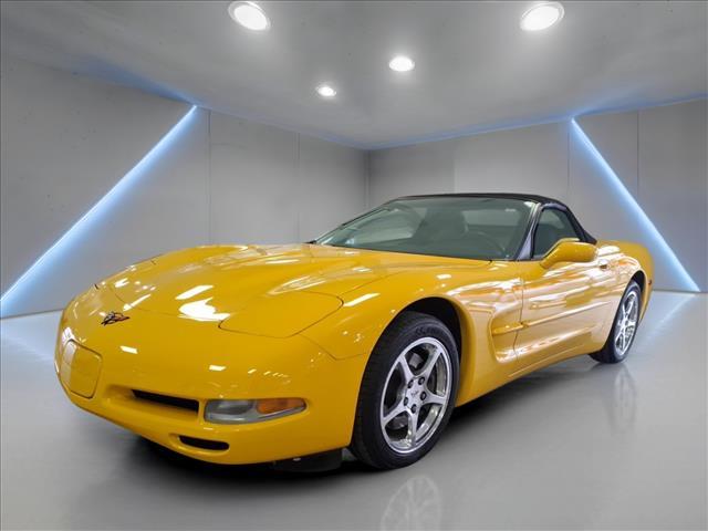used 2000 Chevrolet Corvette car, priced at $22,900