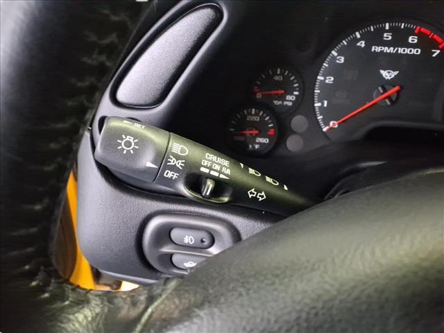 used 2000 Chevrolet Corvette car, priced at $22,900